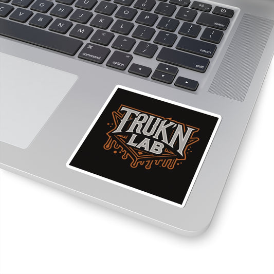 OG BLACK TRUKN LAB