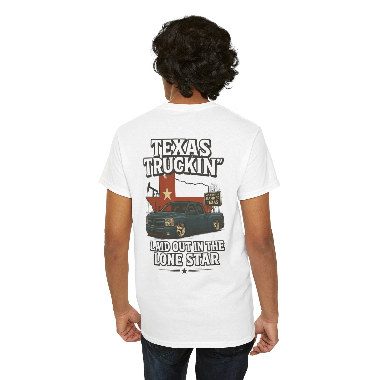 TEXAS TRUCKIN Laid out NNBS