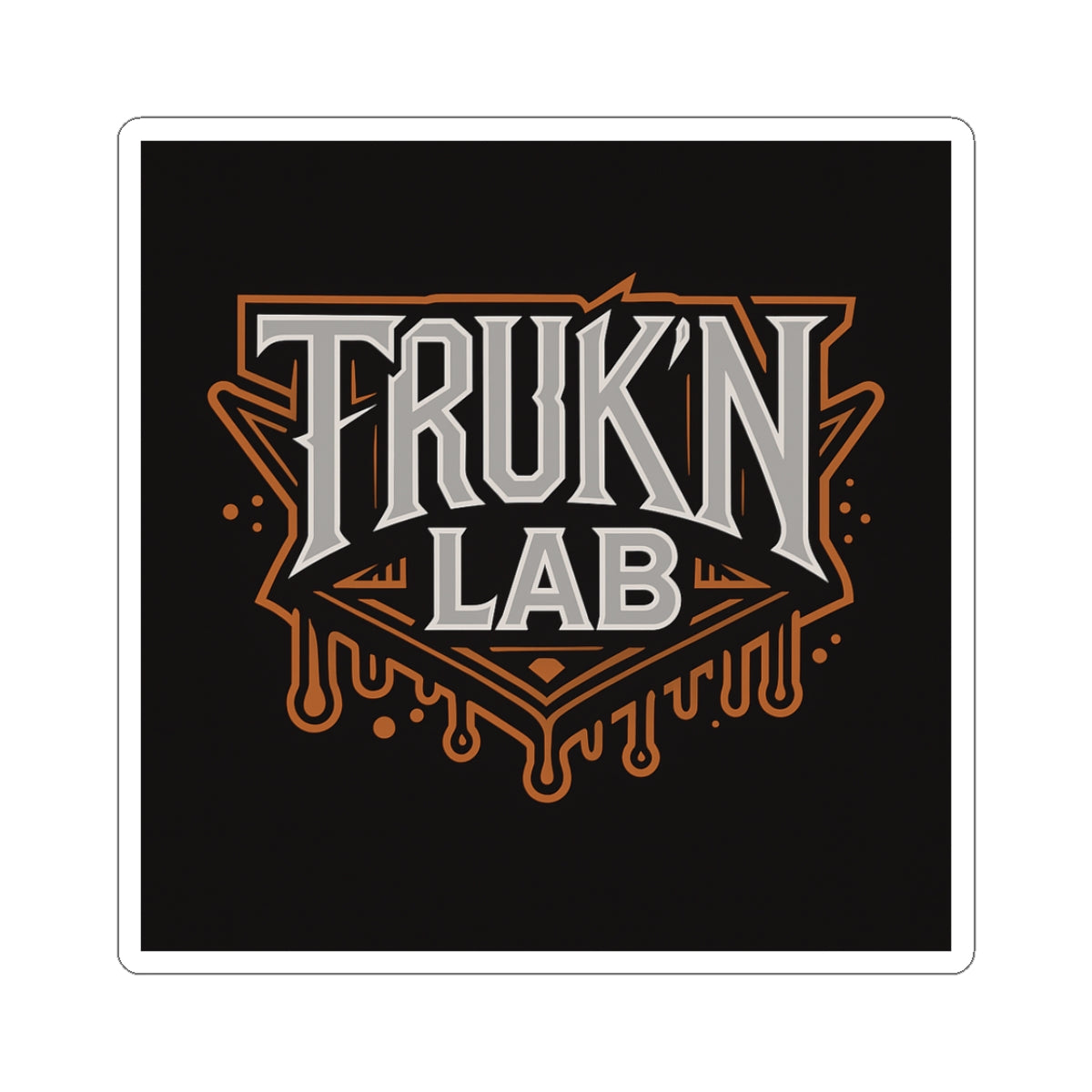 OG BLACK TRUKN LAB