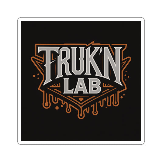 OG BLACK TRUKN LAB