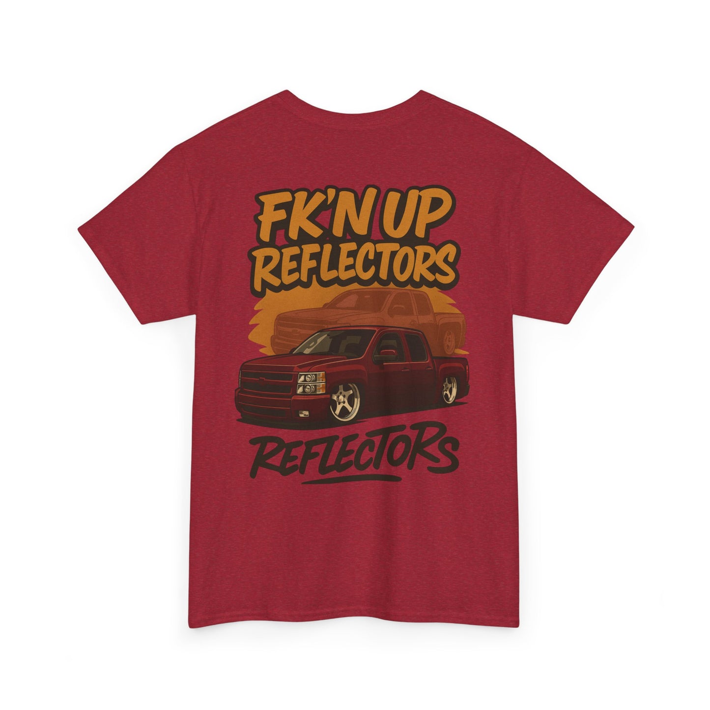 Fkn Up Reflectors