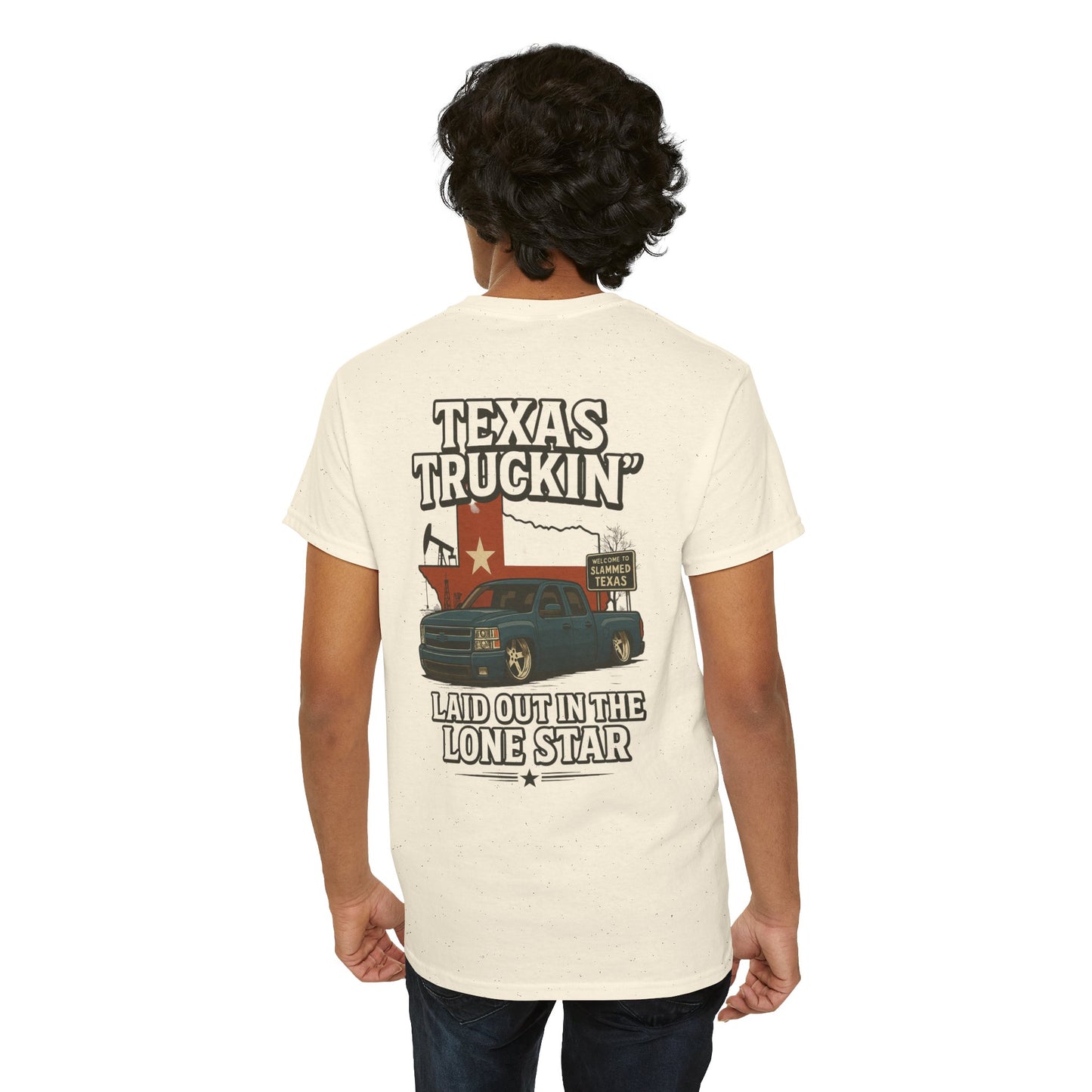 TEXAS TRUCKIN Laid out NNBS