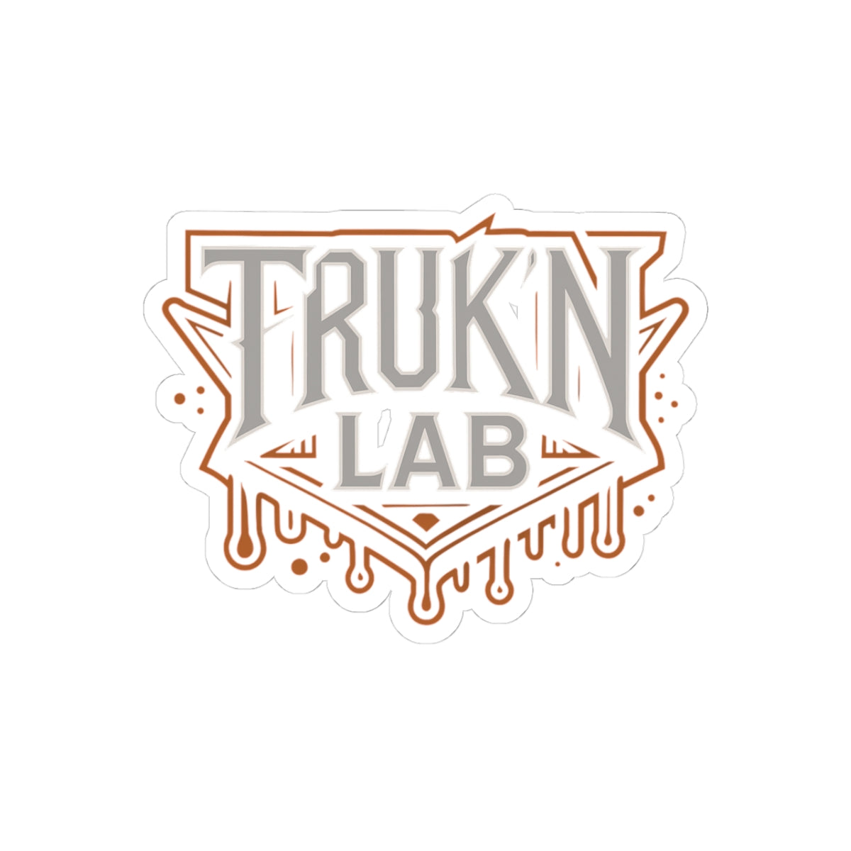 TRUKN LAB WHITE