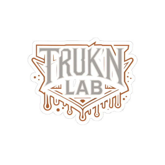 TRUKN LAB WHITE