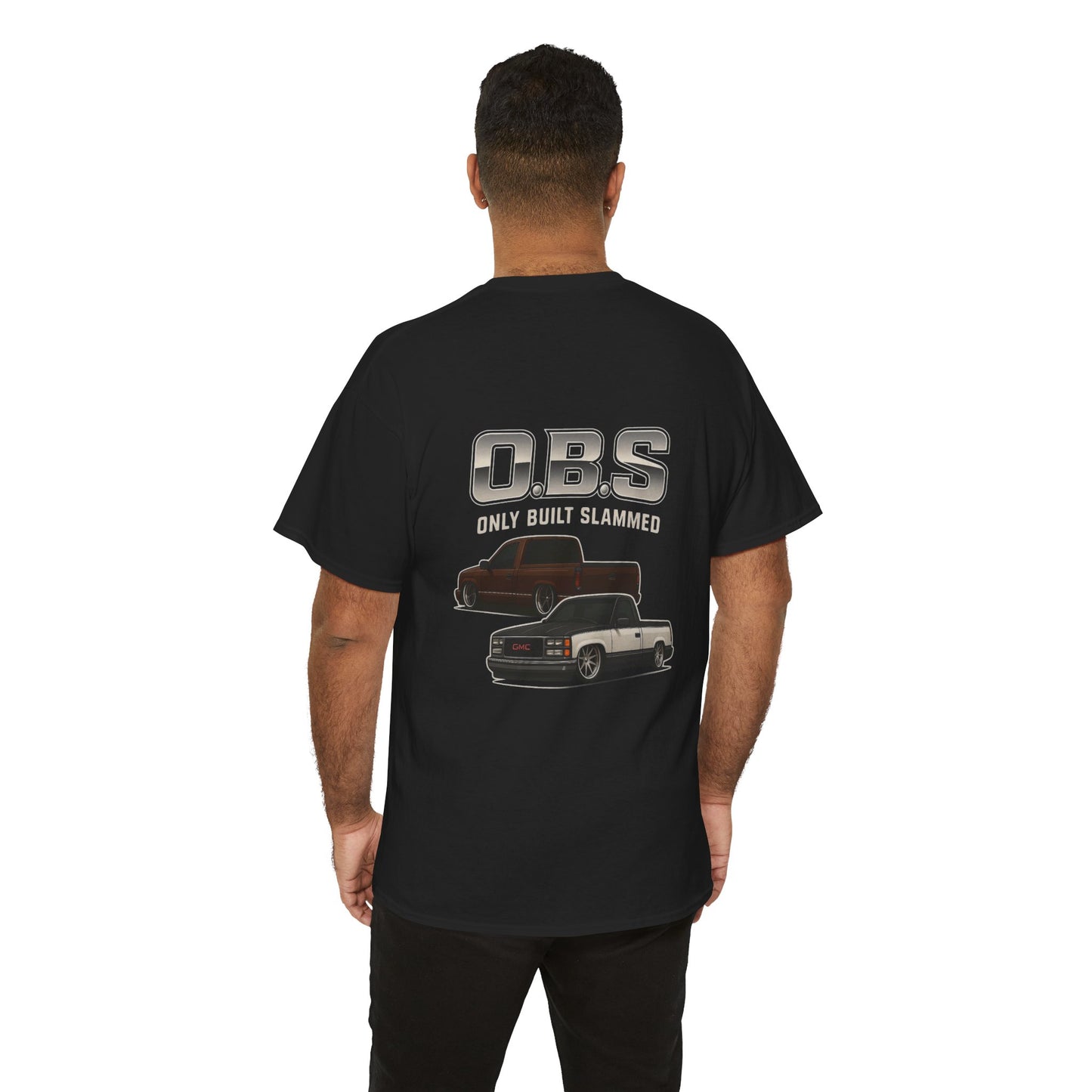 Slammed O.B.S Tee