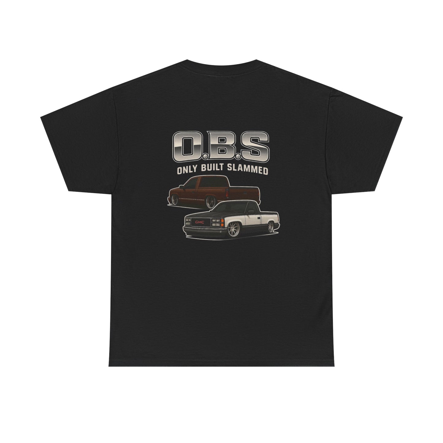 Slammed O.B.S Tee