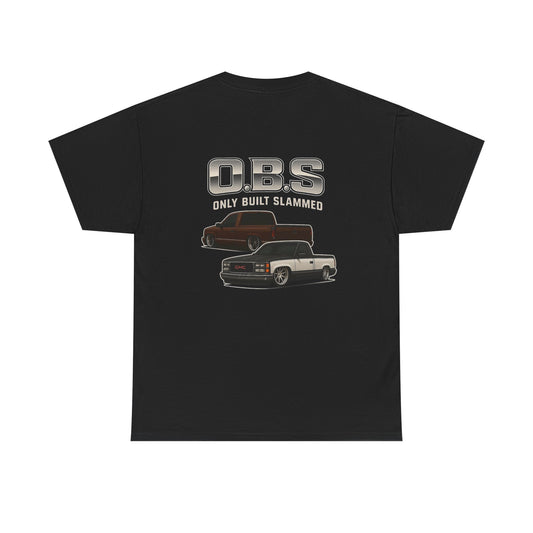 Slammed O.B.S Tee