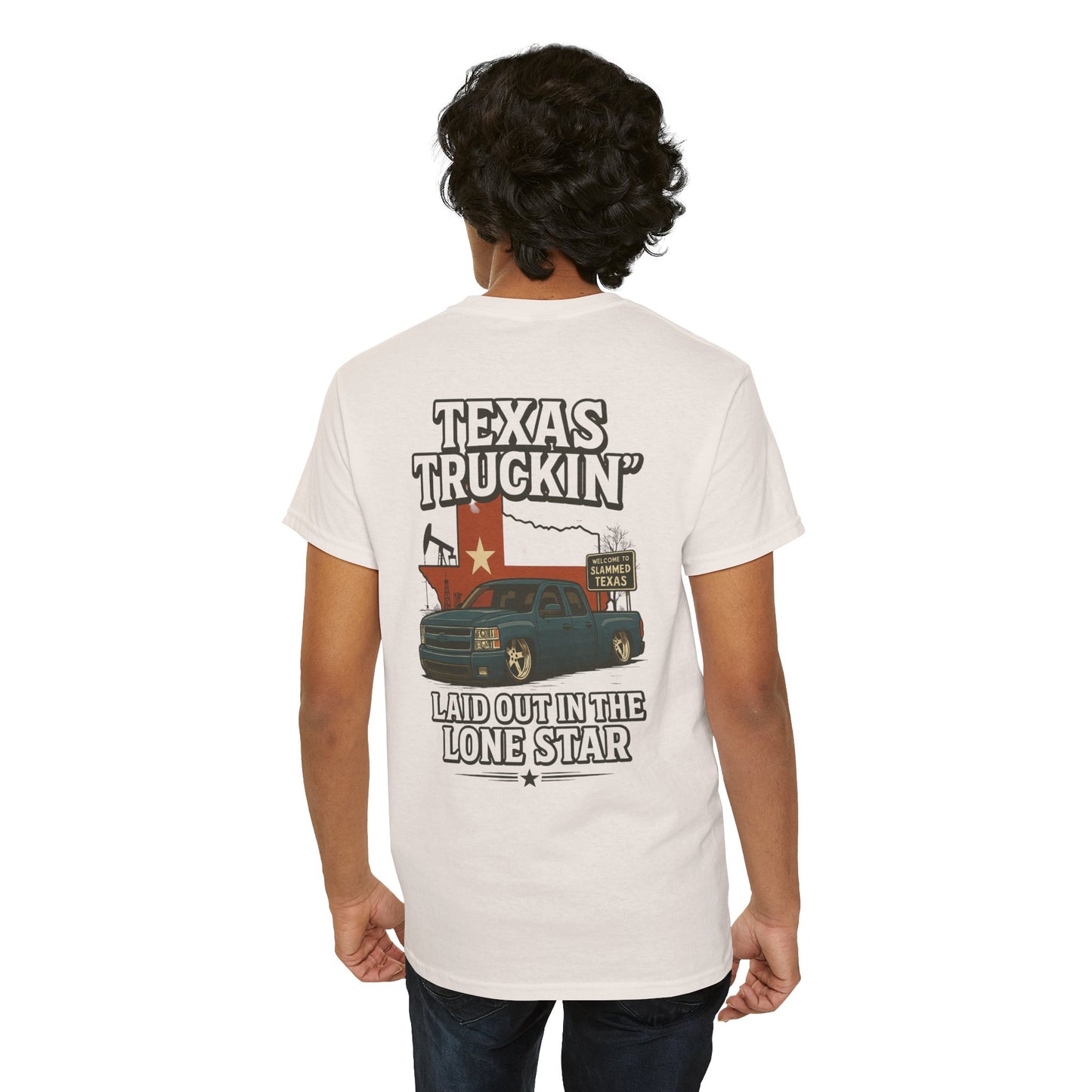 TEXAS TRUCKIN Laid out NNBS