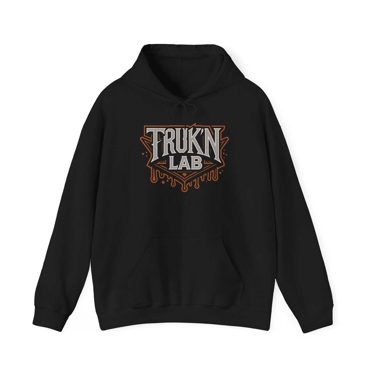 Trukn Lab Bull Hoodie